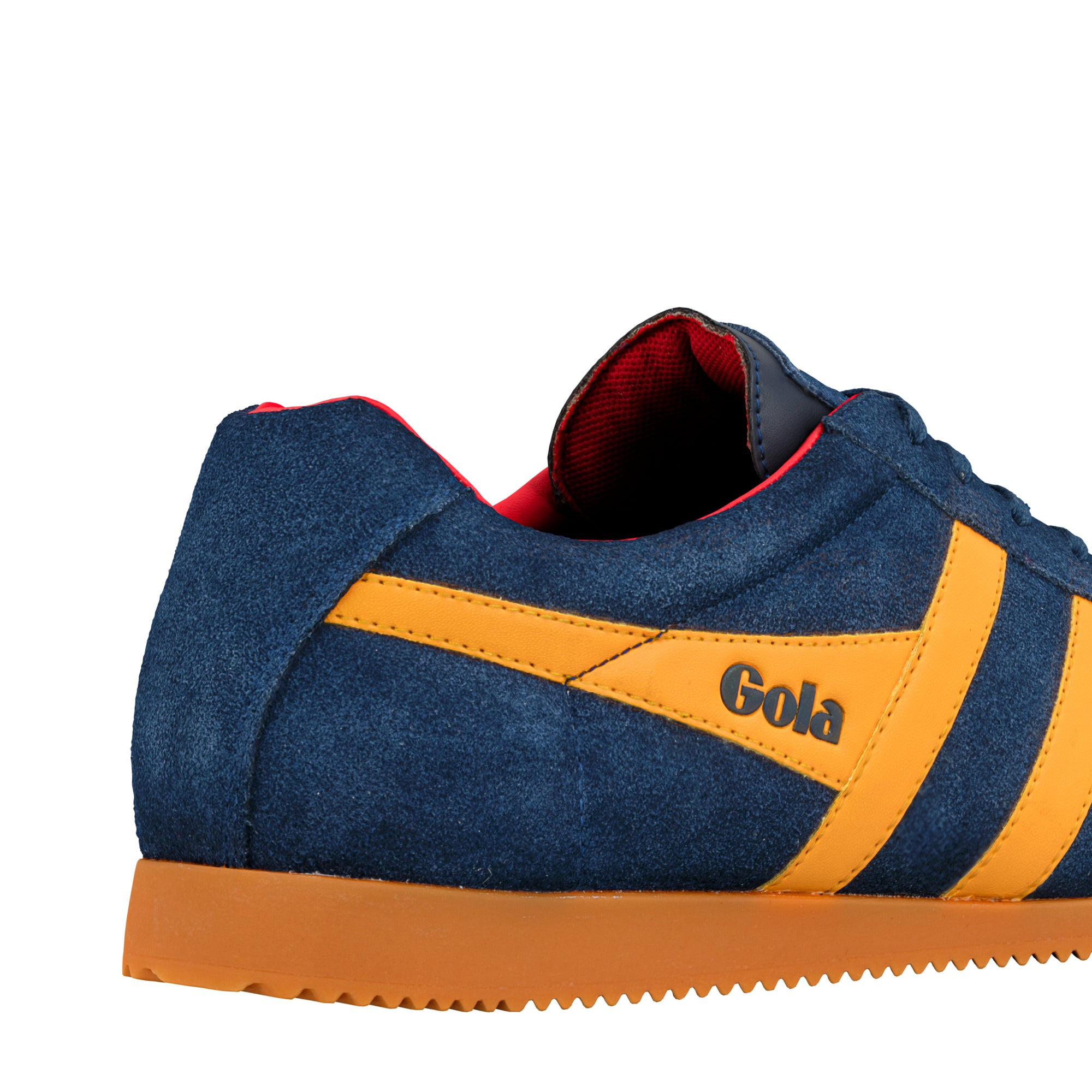 Men's Harrier Suede Trainers