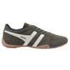 Gola Classics Men's Chase Trainers - Conifer/Off White/Navy/Gum