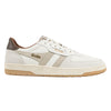 Gola Classics Baskets Hawk pour hommes - Blanc cassé/Os/Loutre
