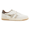 Gola Classics Men's Hawk Trainers - Off White/Bone/Otter