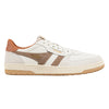 Gola Classics Hawk-Sneaker für Herren - Gebrochenes Weiß/Otter/Umbra