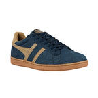 Men's Equipe II Suede Trainers