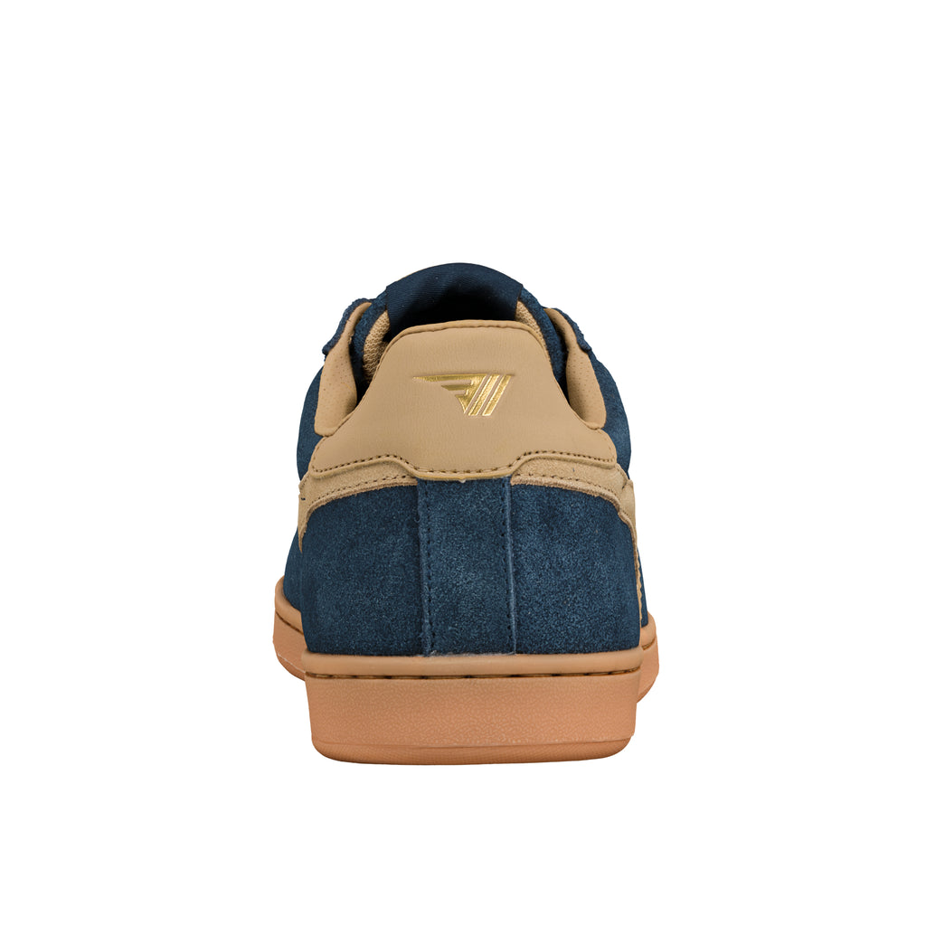 Men's Equipe II Suede Trainers