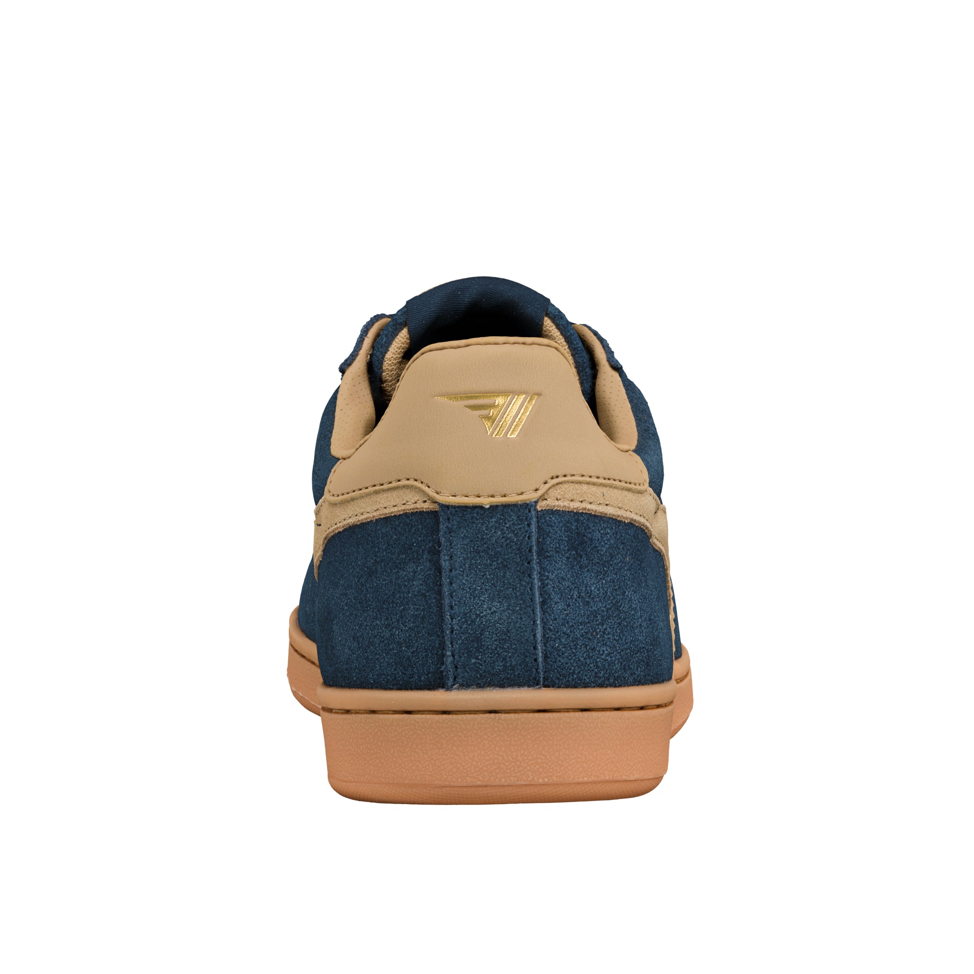 Men's Equipe II Suede Trainers
