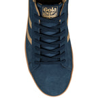 Men's Equipe II Suede Trainers