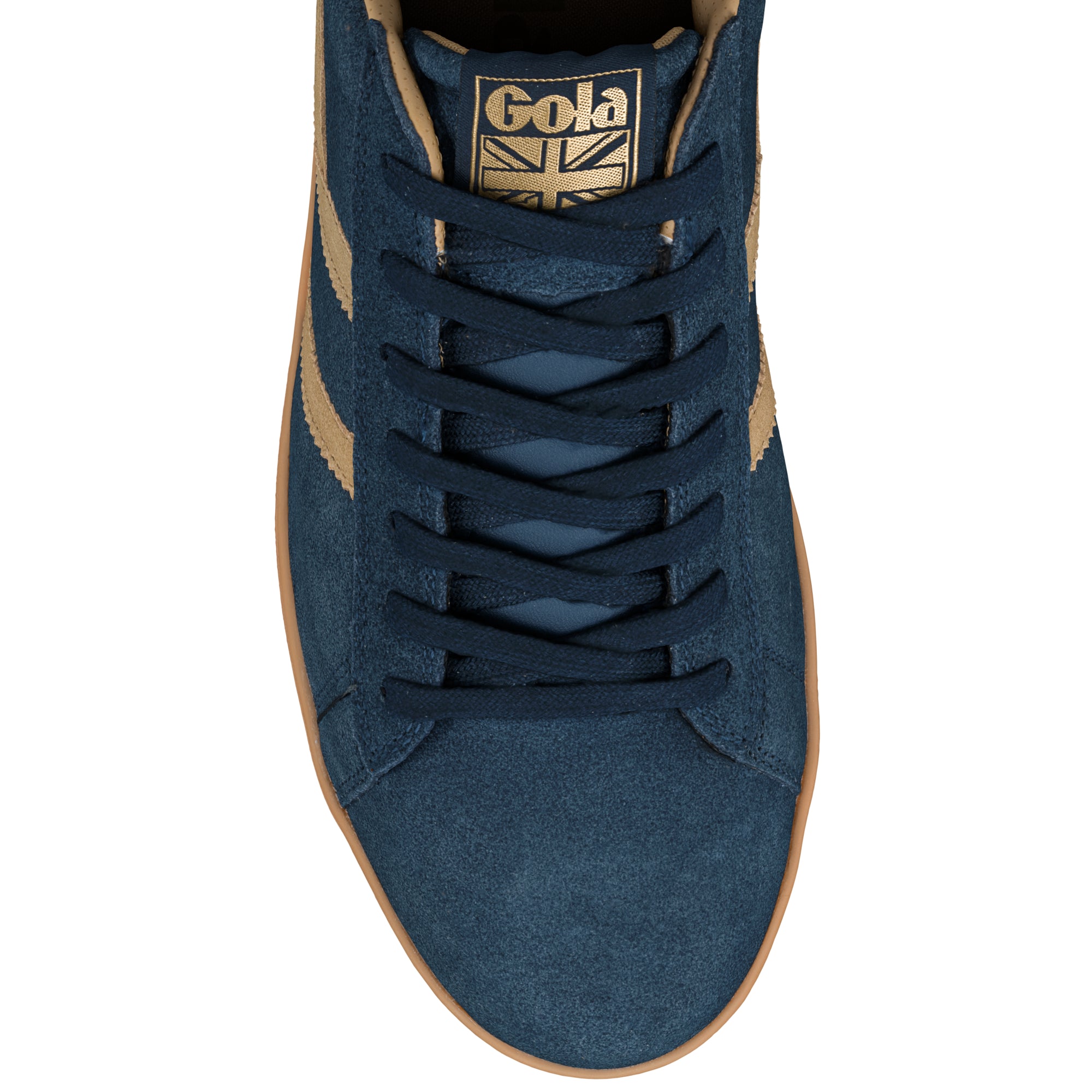 Men's Equipe II Suede Trainers