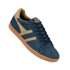 Men's Equipe II Suede Trainers