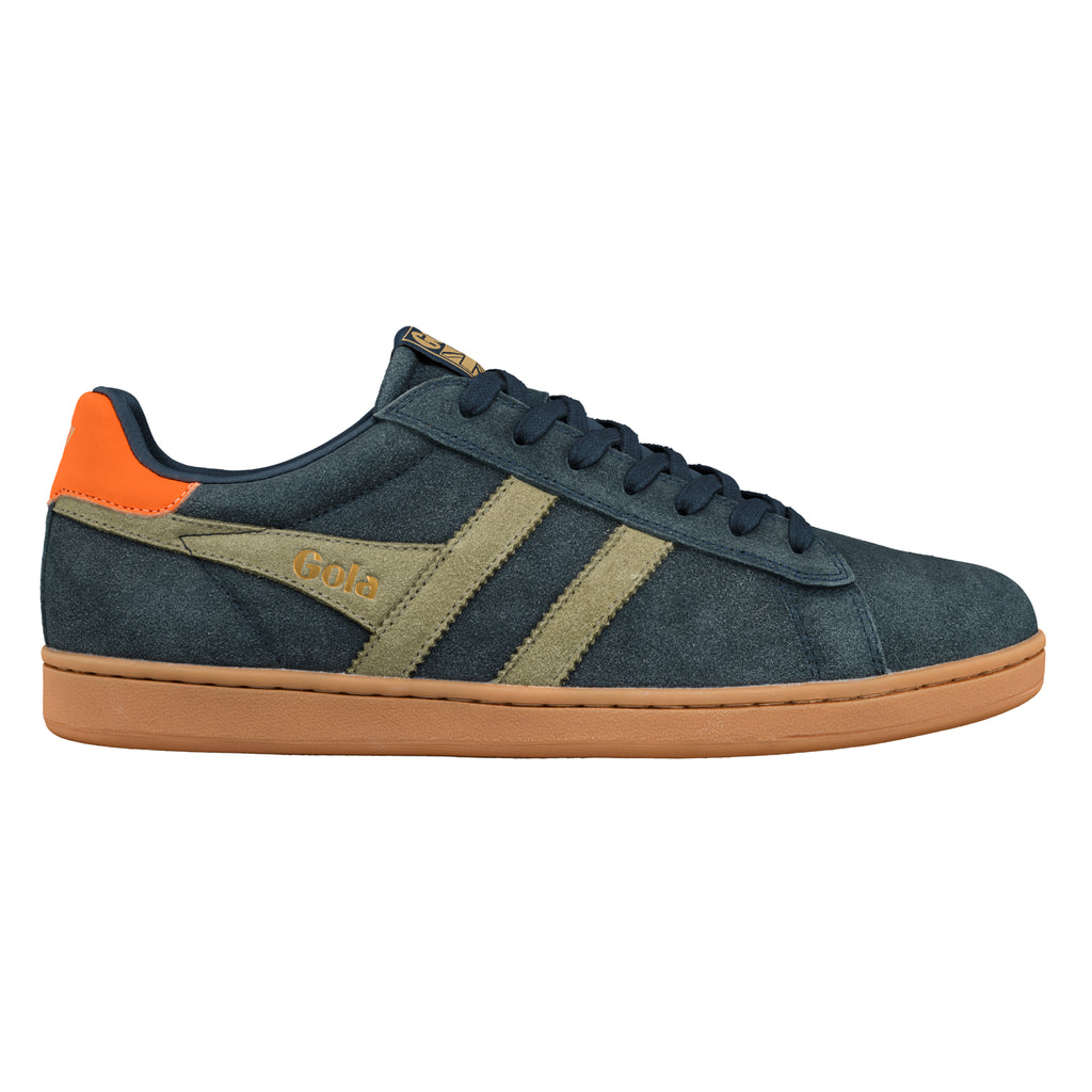 Men's Equipe II Suede Trainers