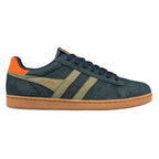 Men's Equipe II Suede Trainers