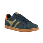 Men's Equipe II Suede Trainers