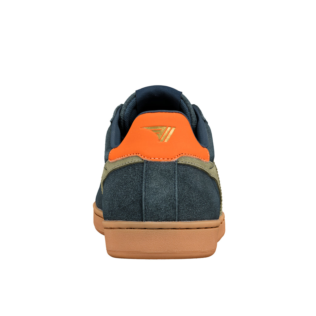 Men's Equipe II Suede Trainers