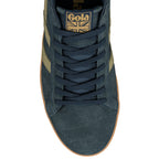 Men's Equipe II Suede Trainers