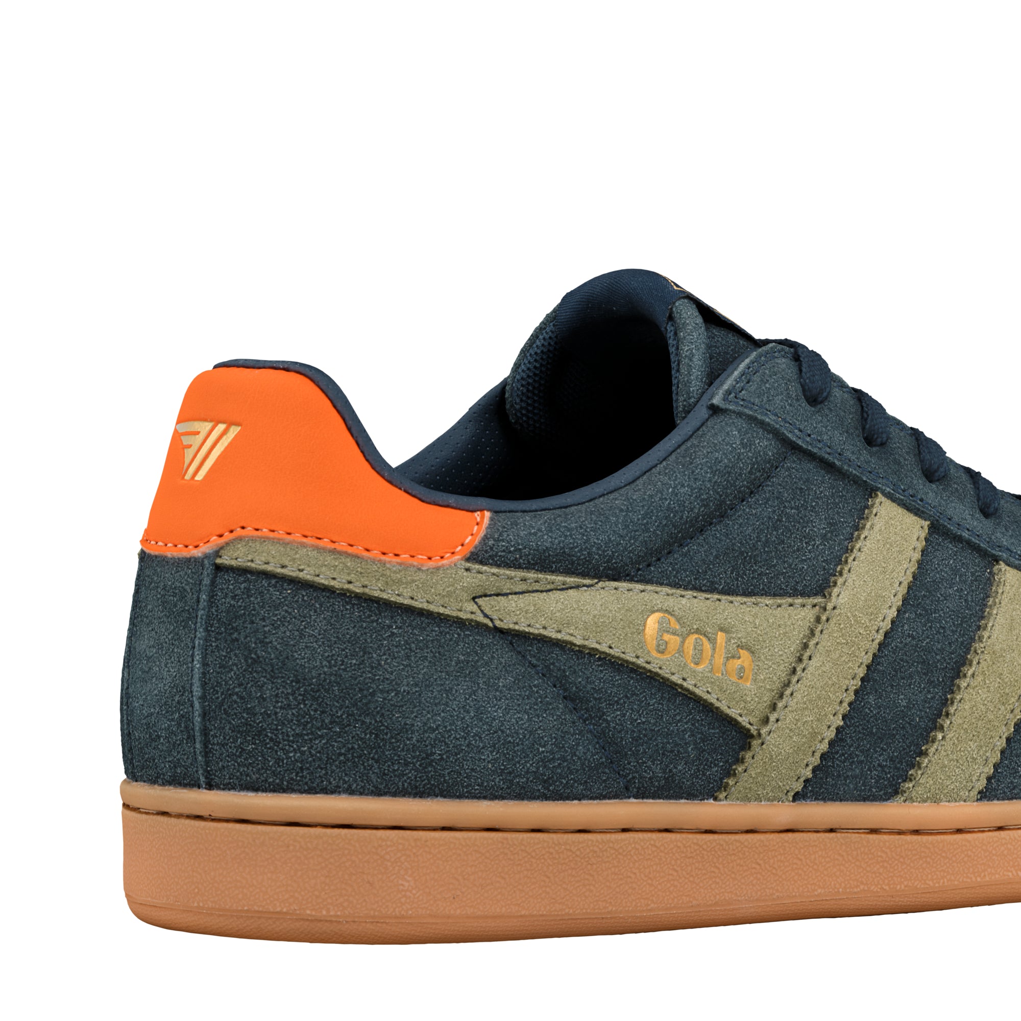 Men's Equipe II Suede Trainers