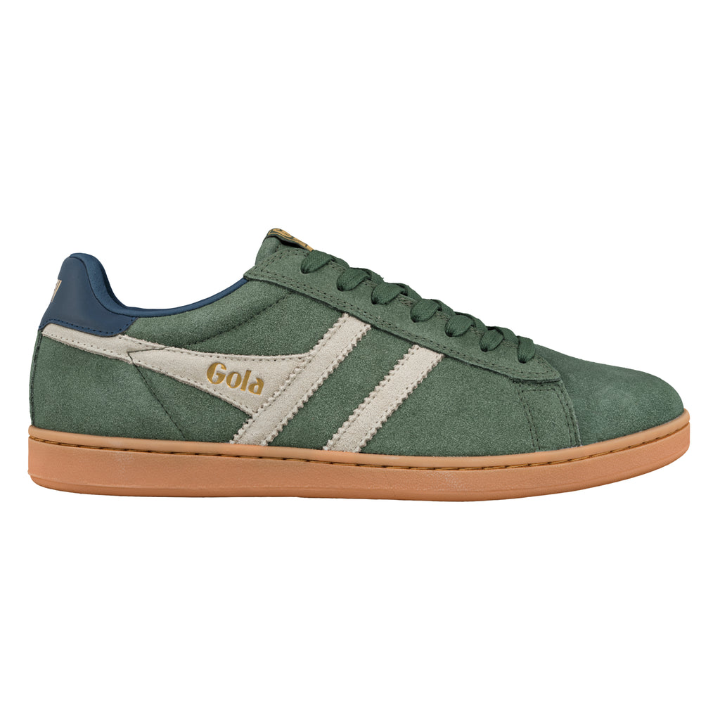 Men's Equipe II Suede Trainers
