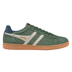 Men's Equipe II Suede Trainers