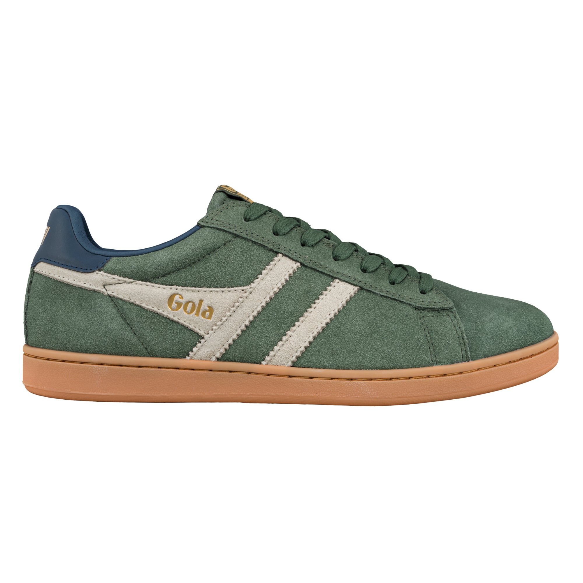 Men's Equipe II Suede Trainers