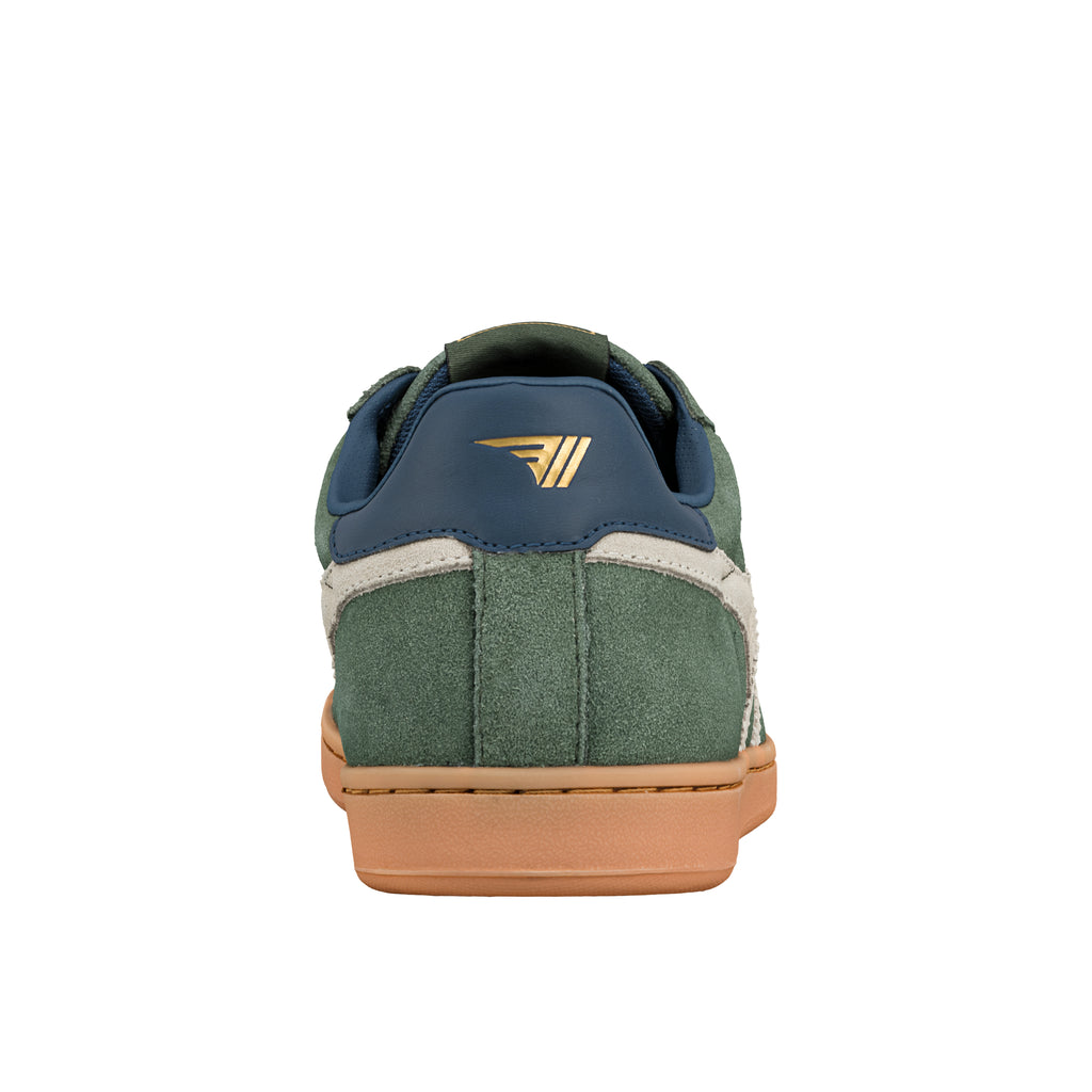 Men's Equipe II Suede Trainers