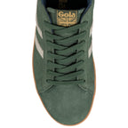 Men's Equipe II Suede Trainers