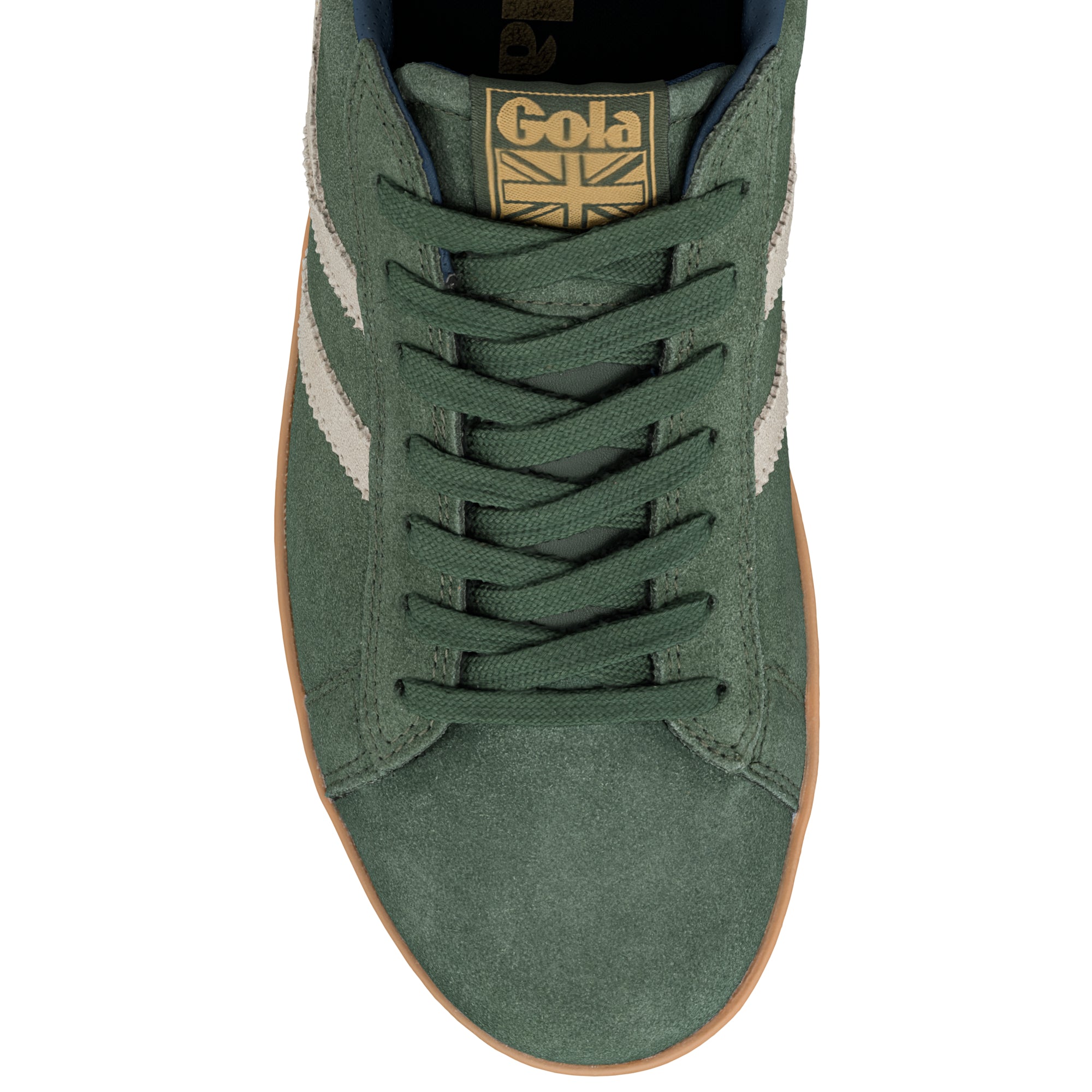 Men's Equipe II Suede Trainers