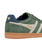 Men's Equipe II Suede Trainers