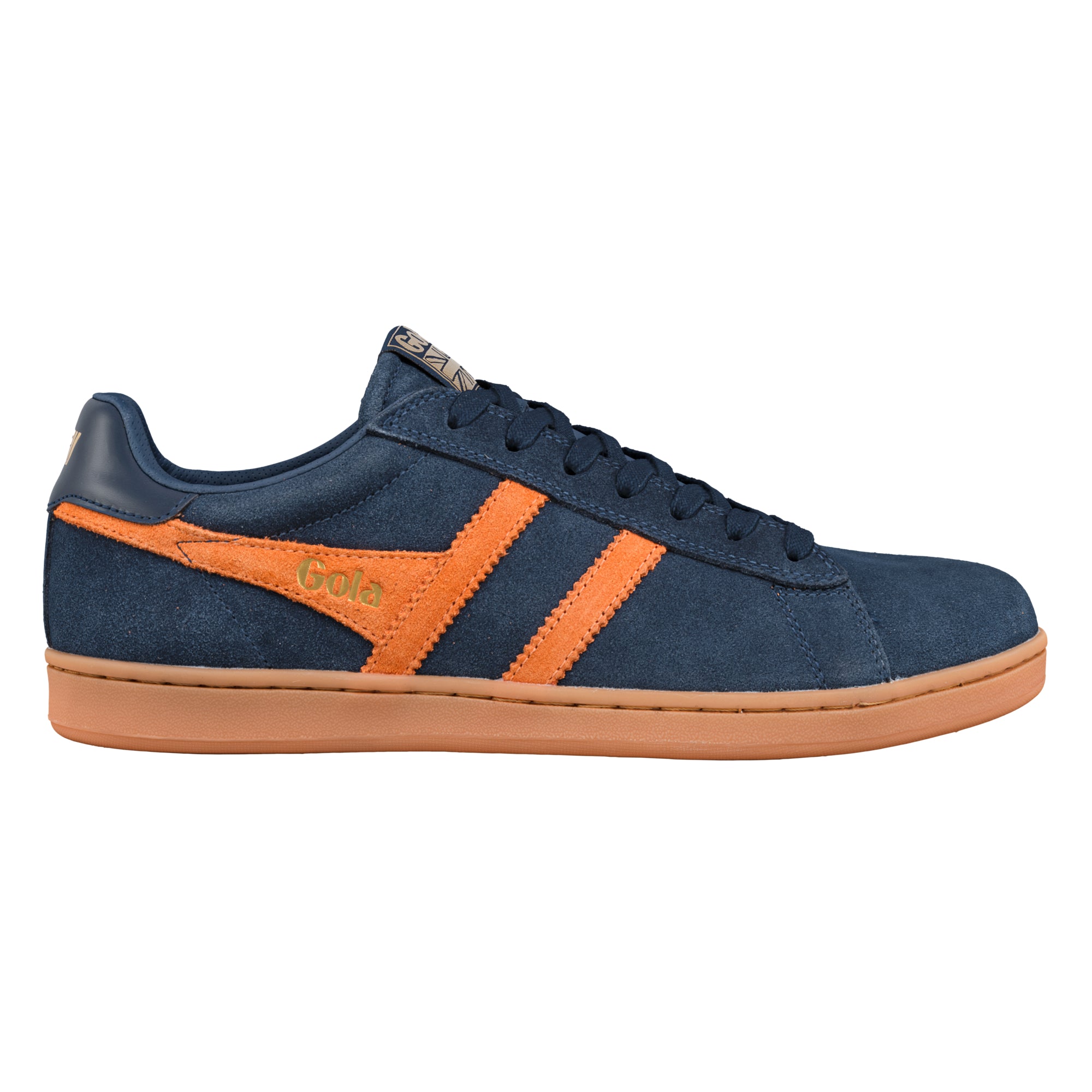Men's Equipe II Suede Trainers