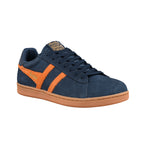Men's Equipe II Suede Trainers