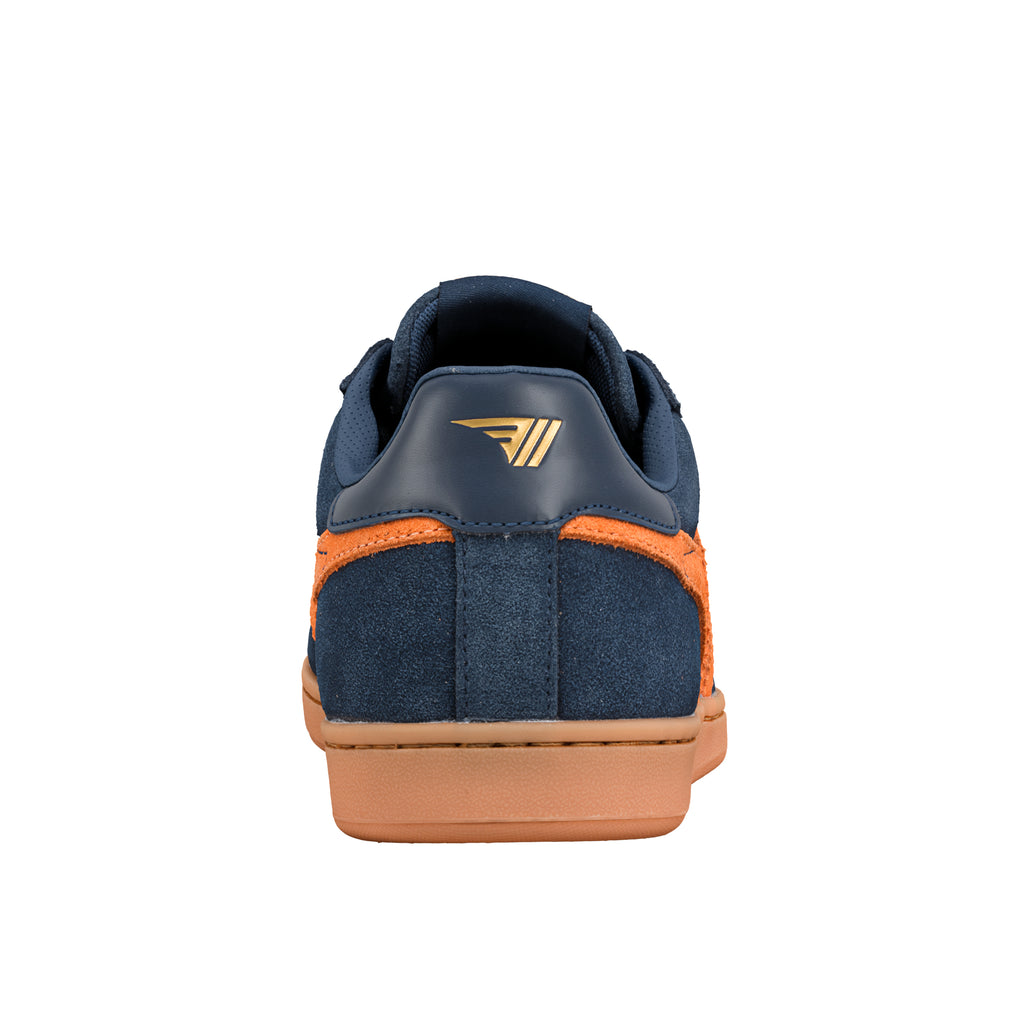Men's Equipe II Suede Trainers