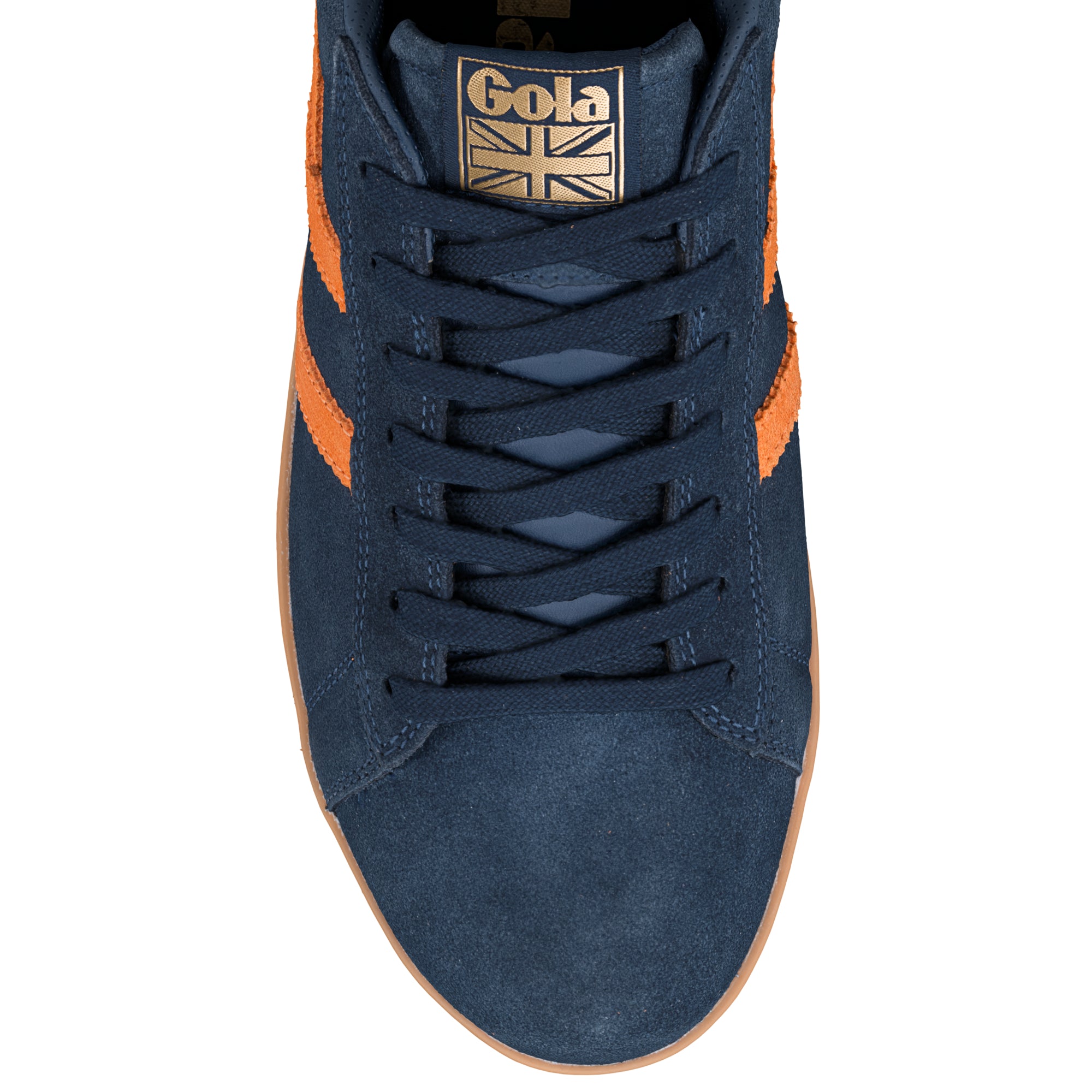 Men's Equipe II Suede Trainers