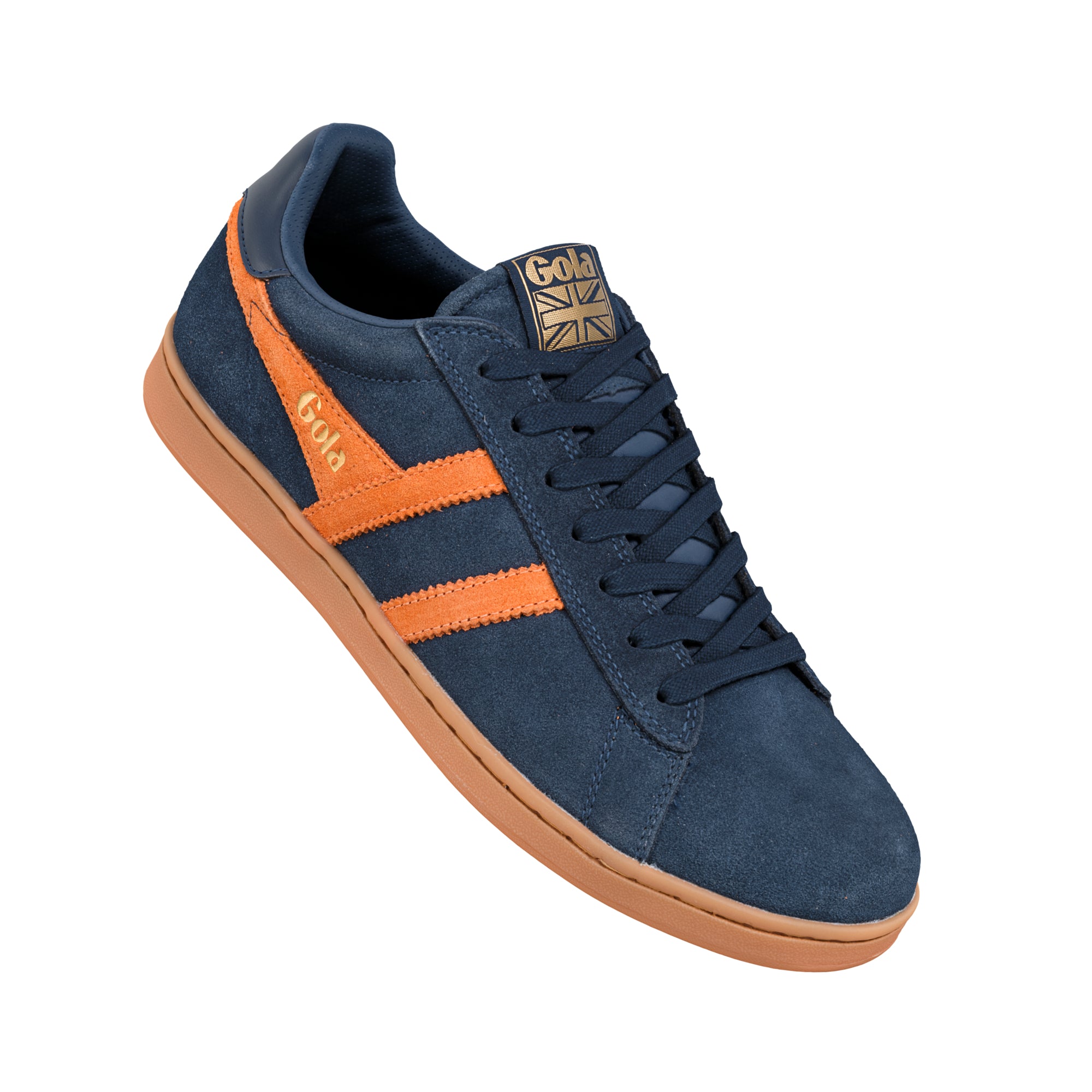 Men's Equipe II Suede Trainers