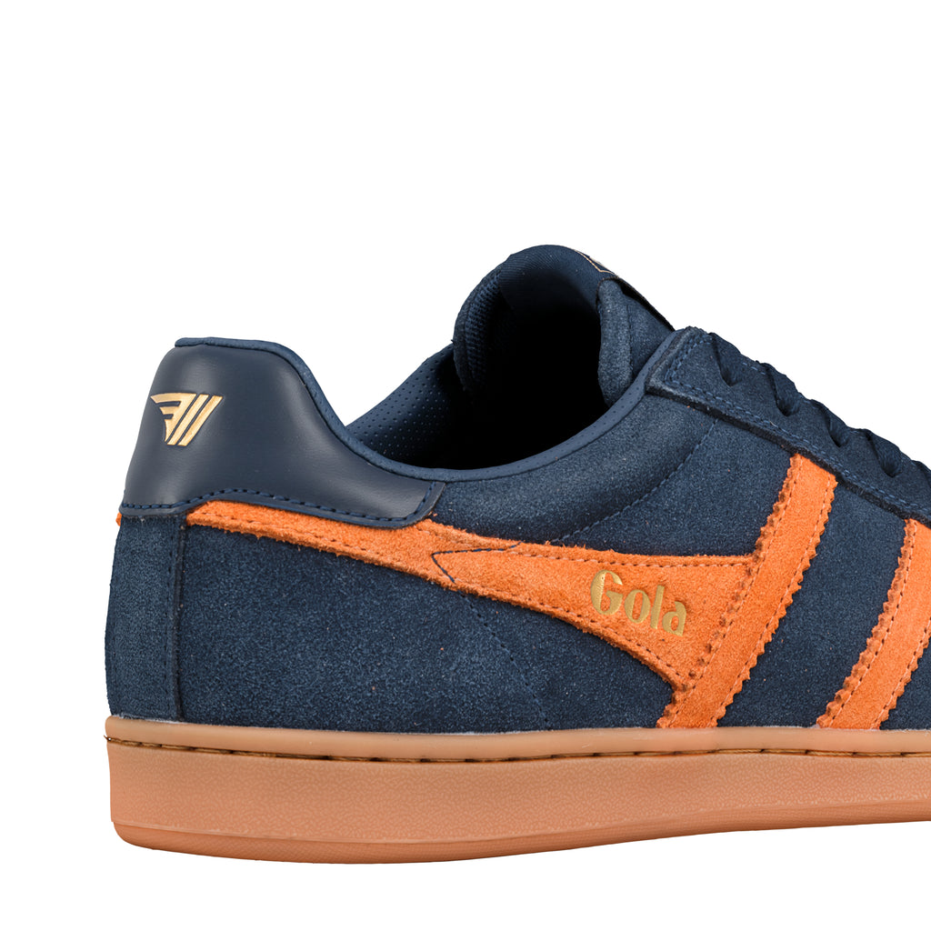 Men's Equipe II Suede Trainers