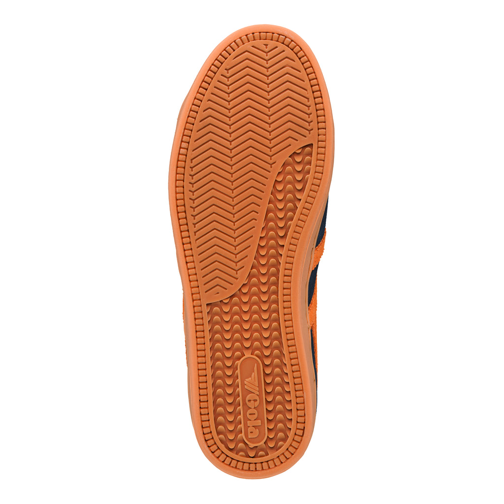 Men's Equipe II Suede Trainers