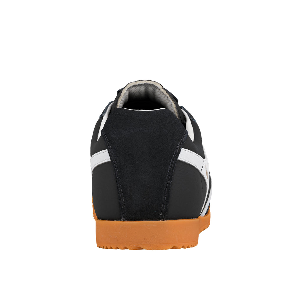 Men's Harrier Leather Trainers
