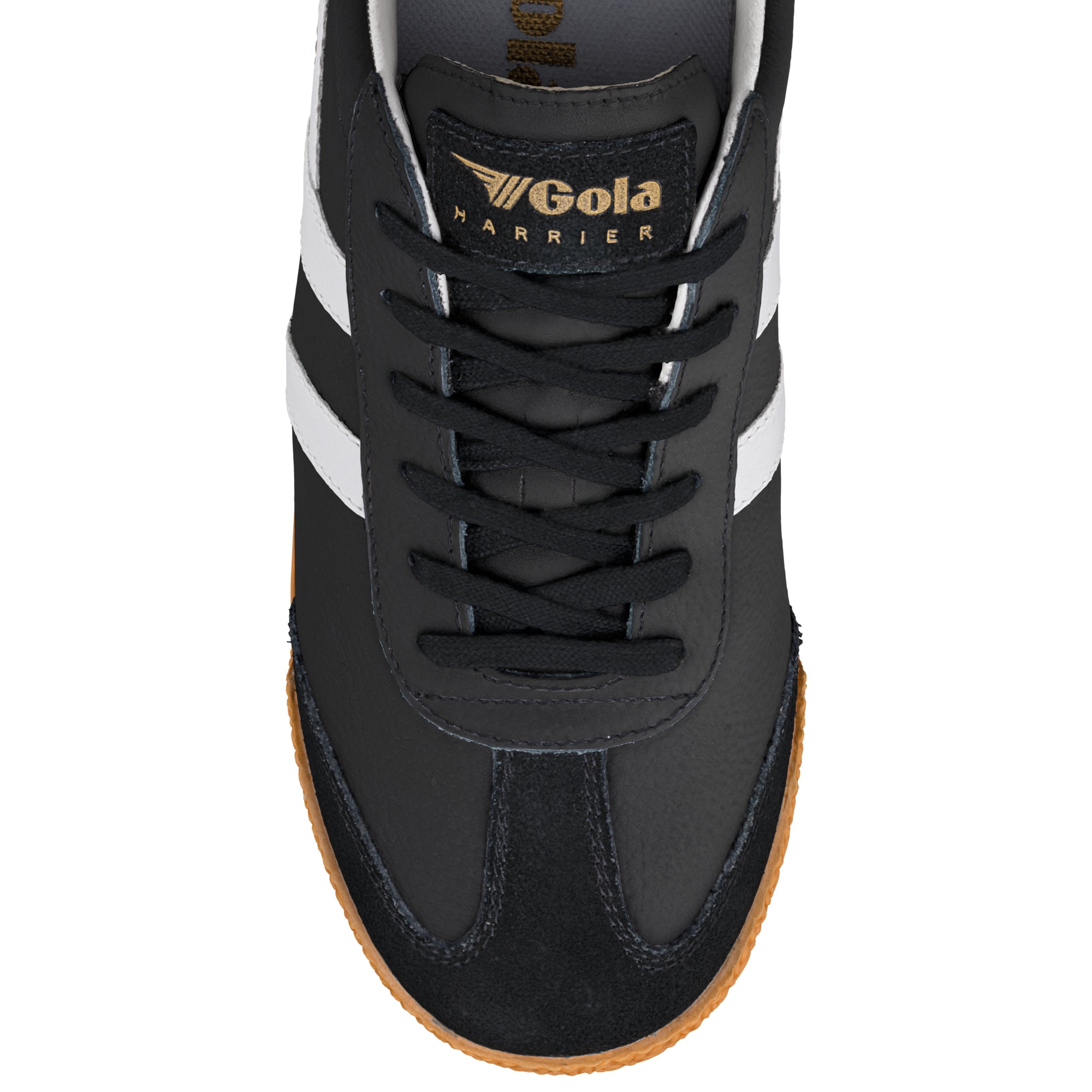 Men's Harrier Leather Trainers