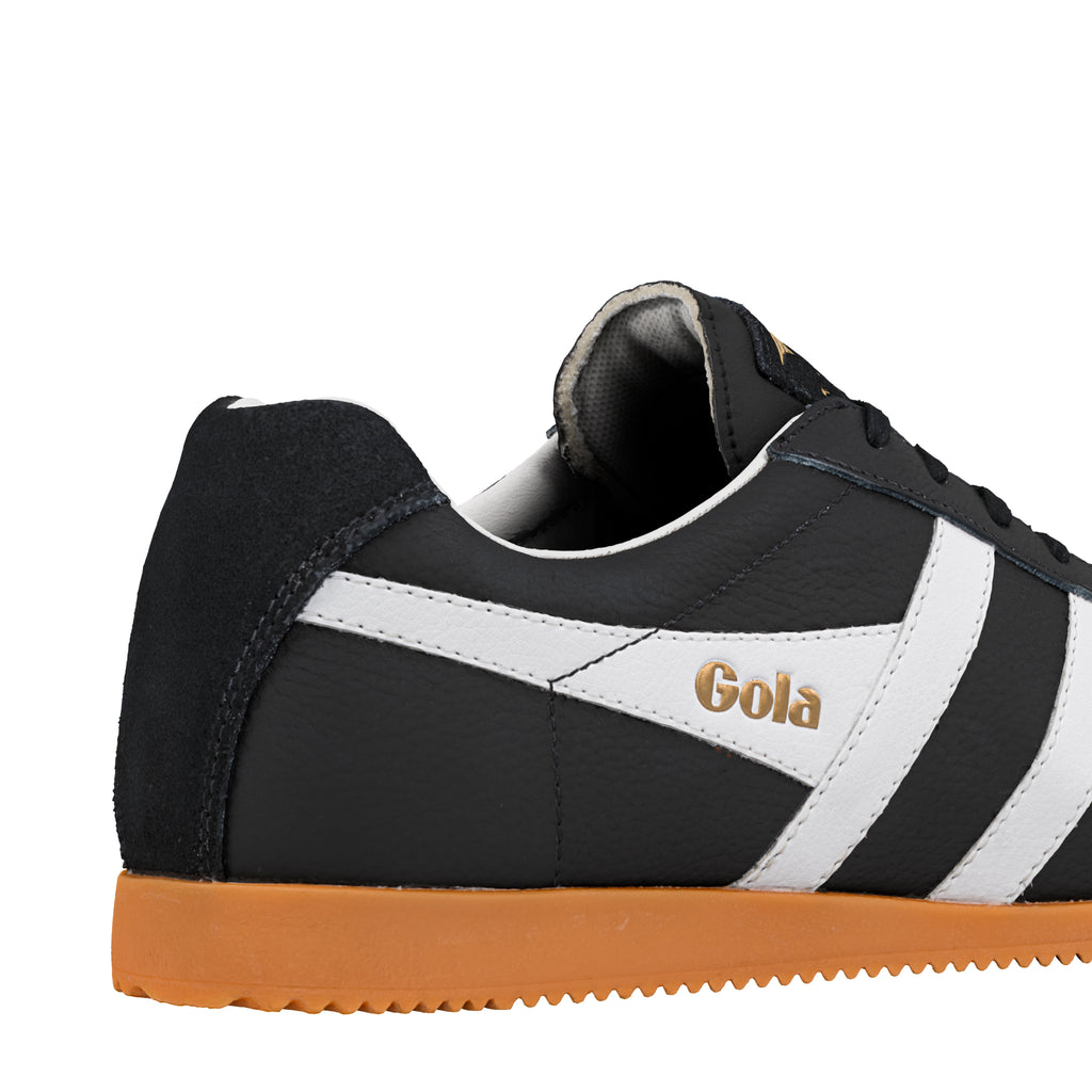 Men's Harrier Leather Trainers