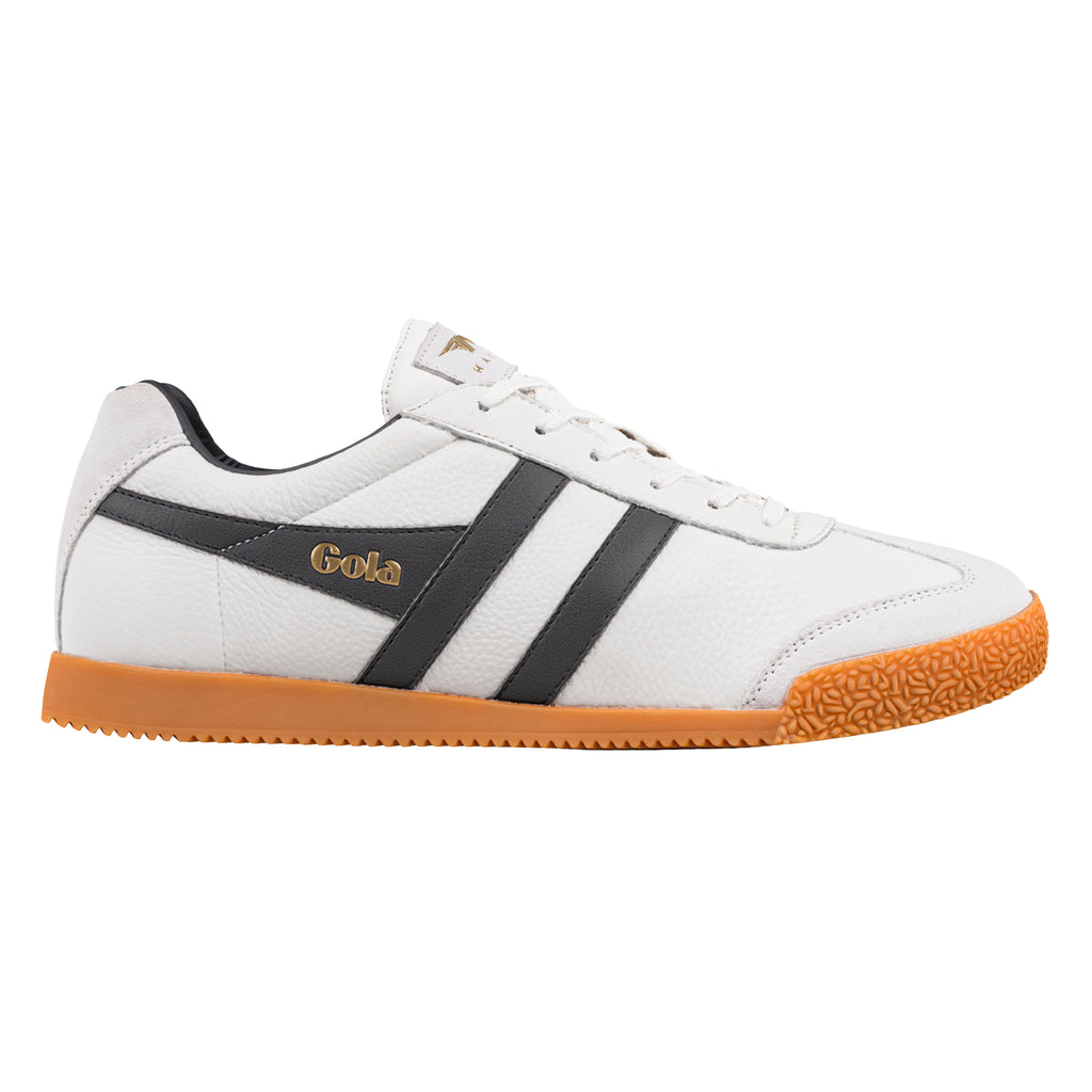 Men's Harrier Leather Trainers