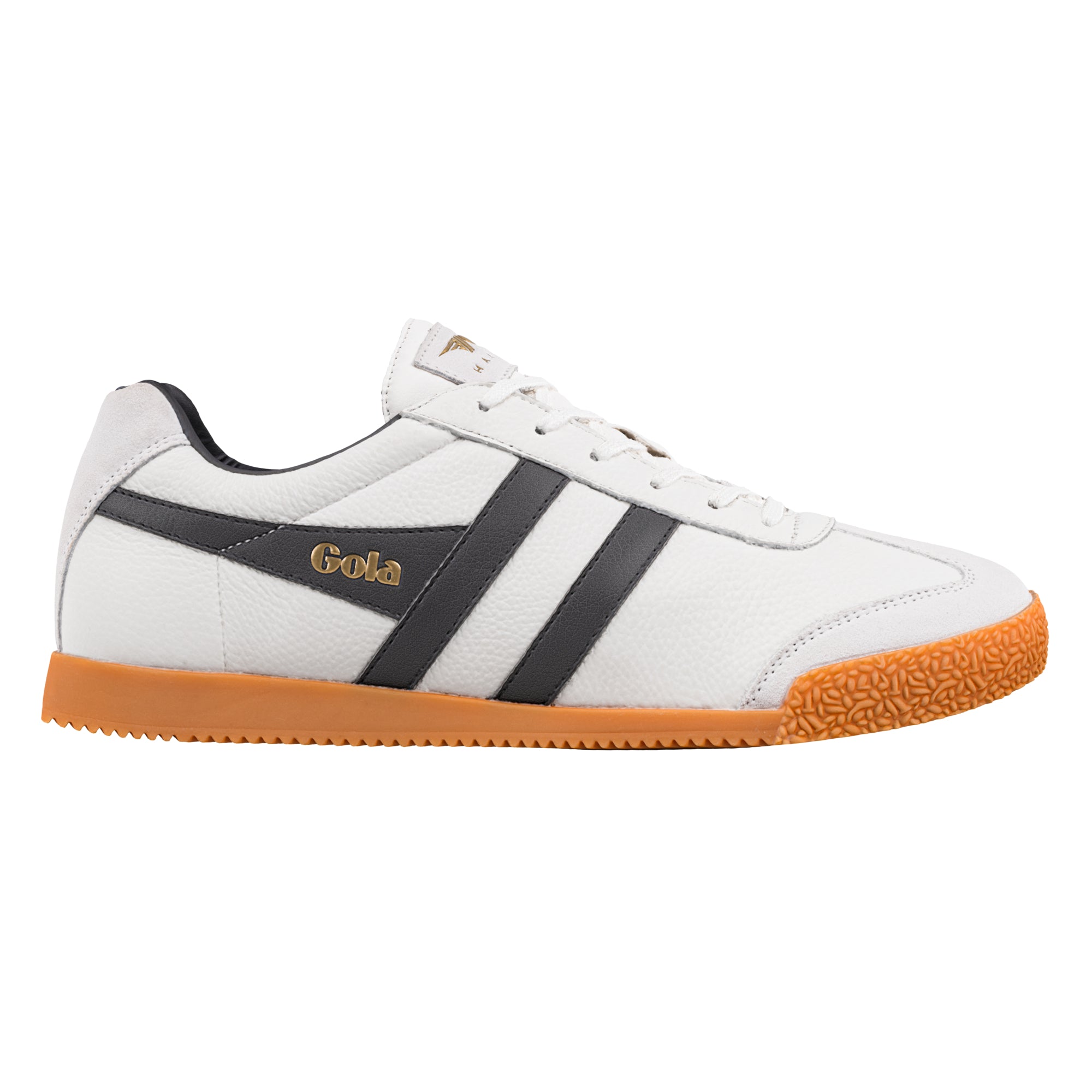 Men's Harrier Leather Trainers