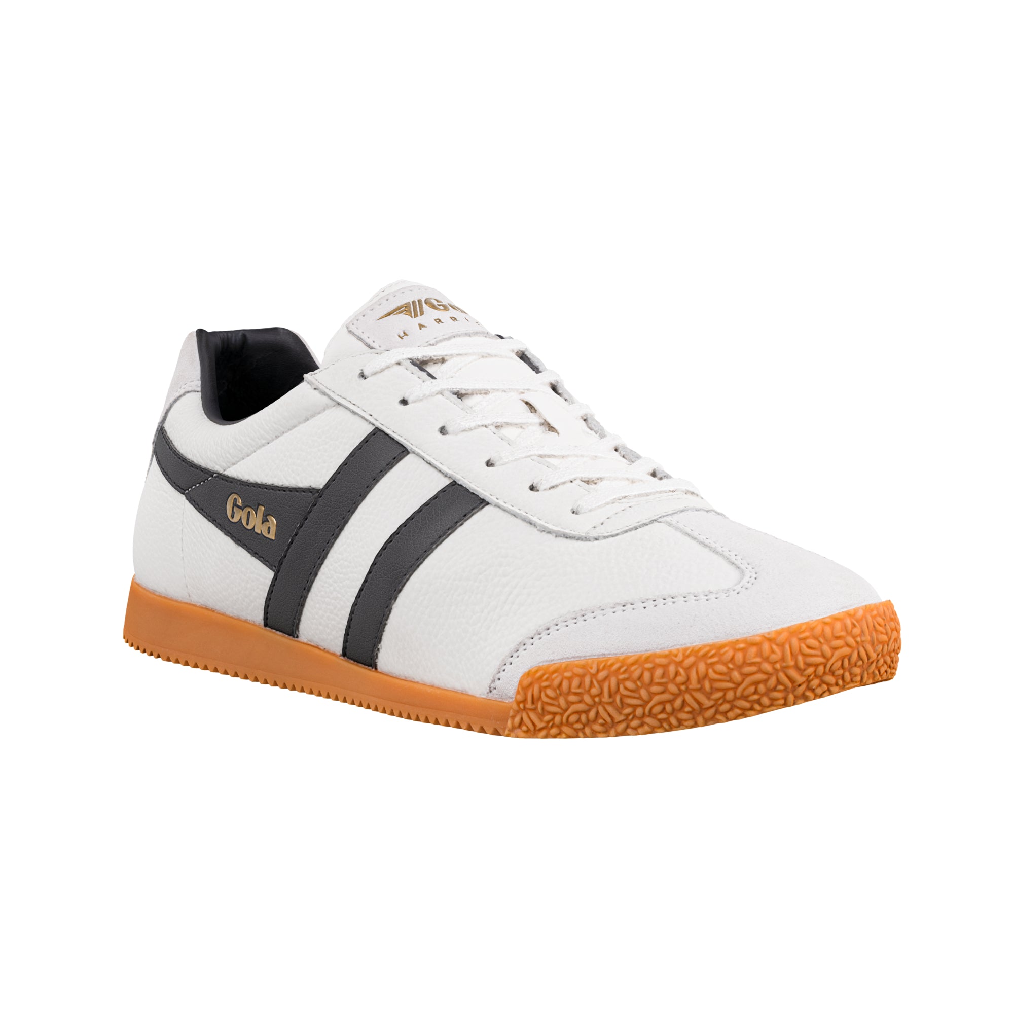 Men's Harrier Leather Trainers