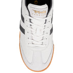 Men's Harrier Leather Trainers