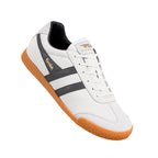 Men's Harrier Leather Trainers