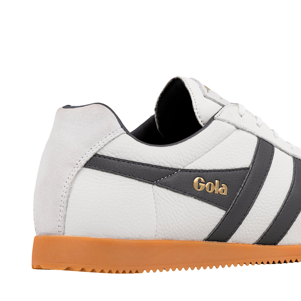 Men's Harrier Leather Trainers