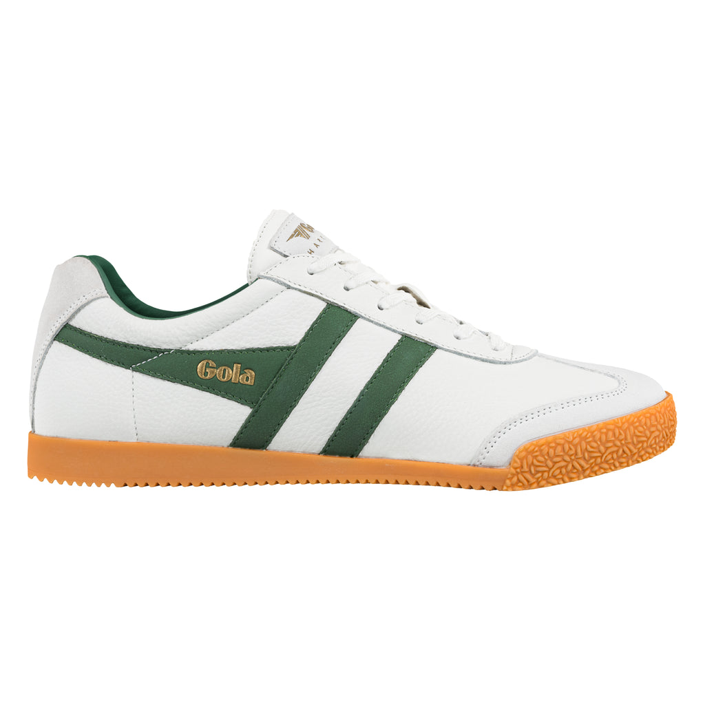 Men's Harrier Leather Trainers