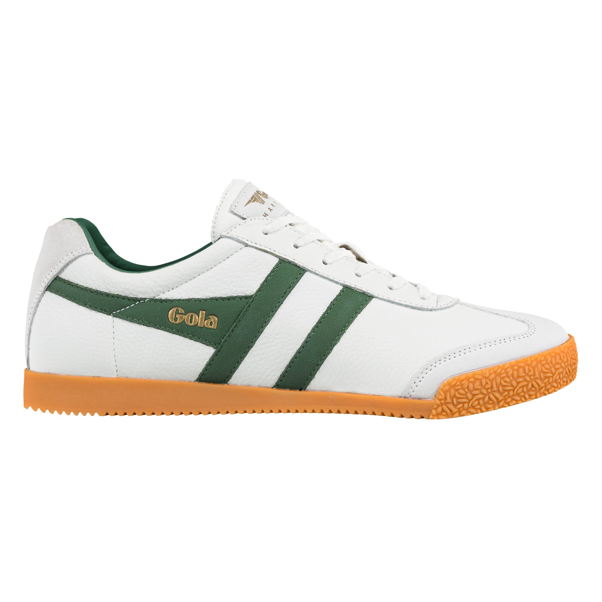 Men's Harrier Leather Trainers