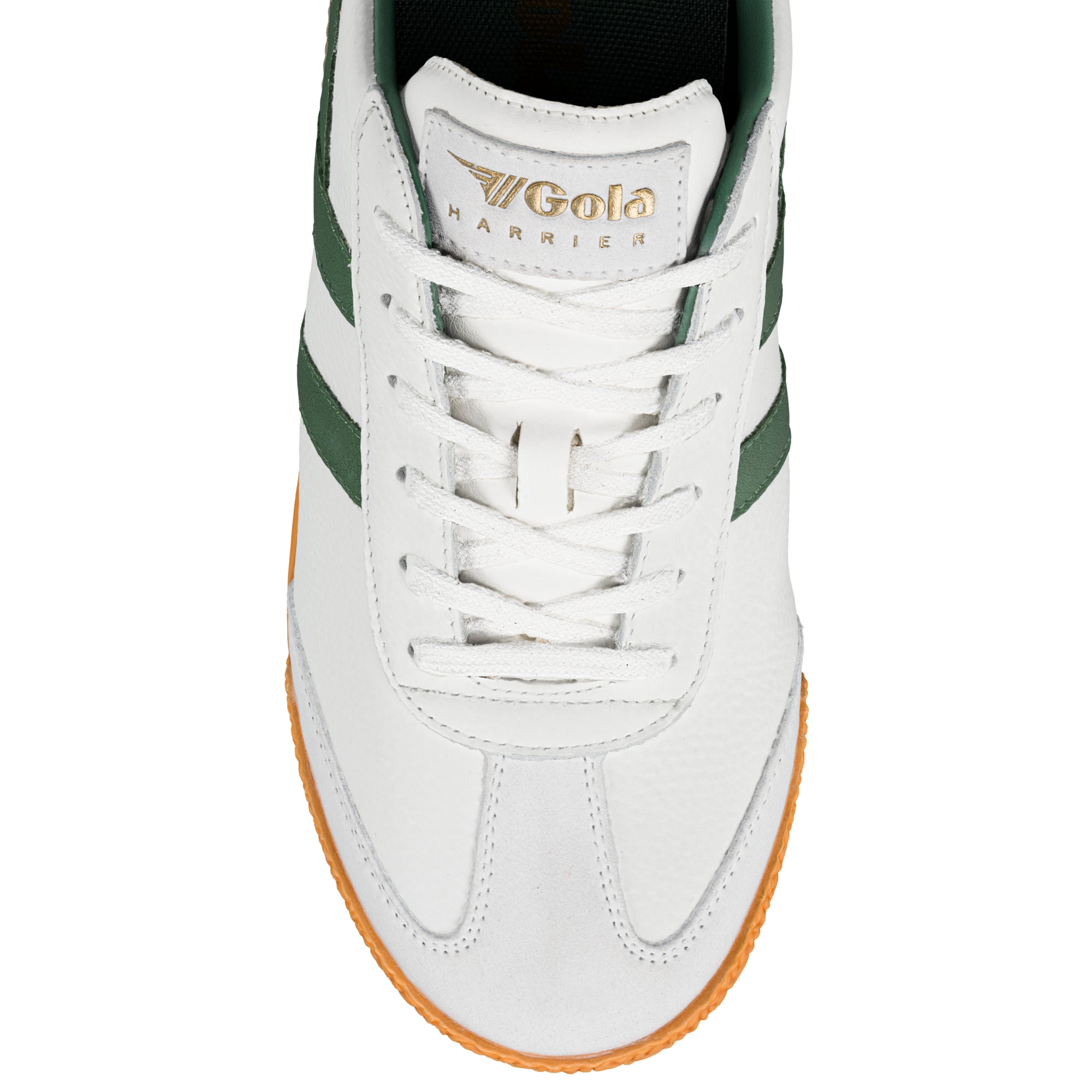 Men's Harrier Leather Trainers