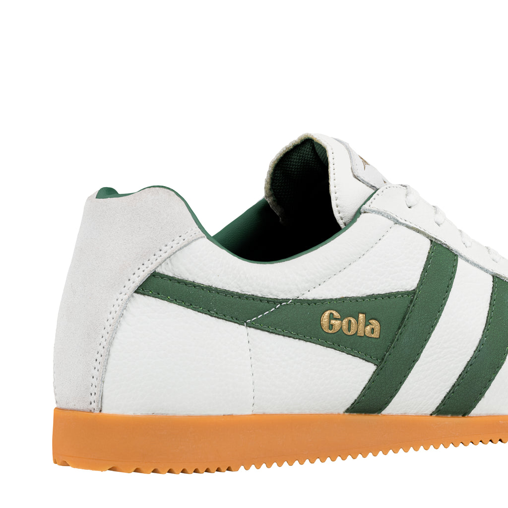 Men's Harrier Leather Trainers