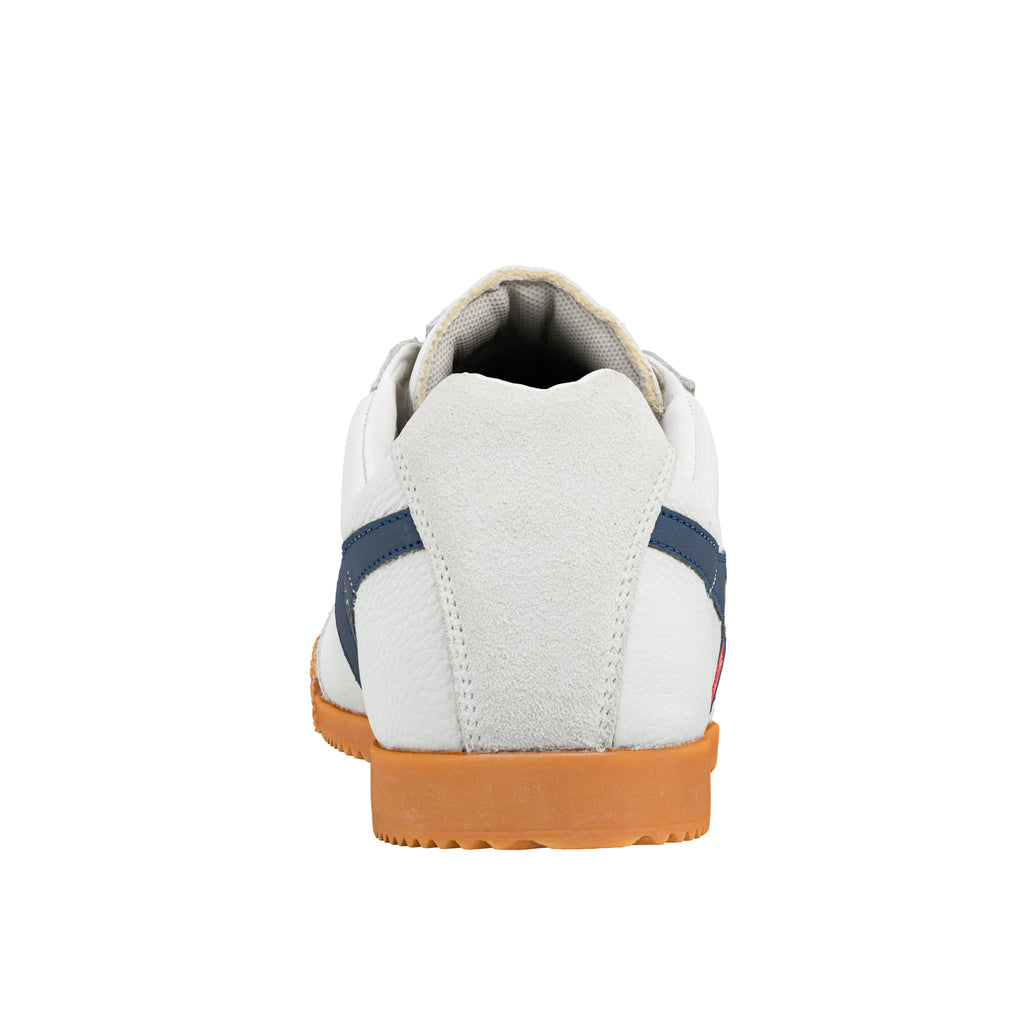 Men's Harrier Leather Trainers