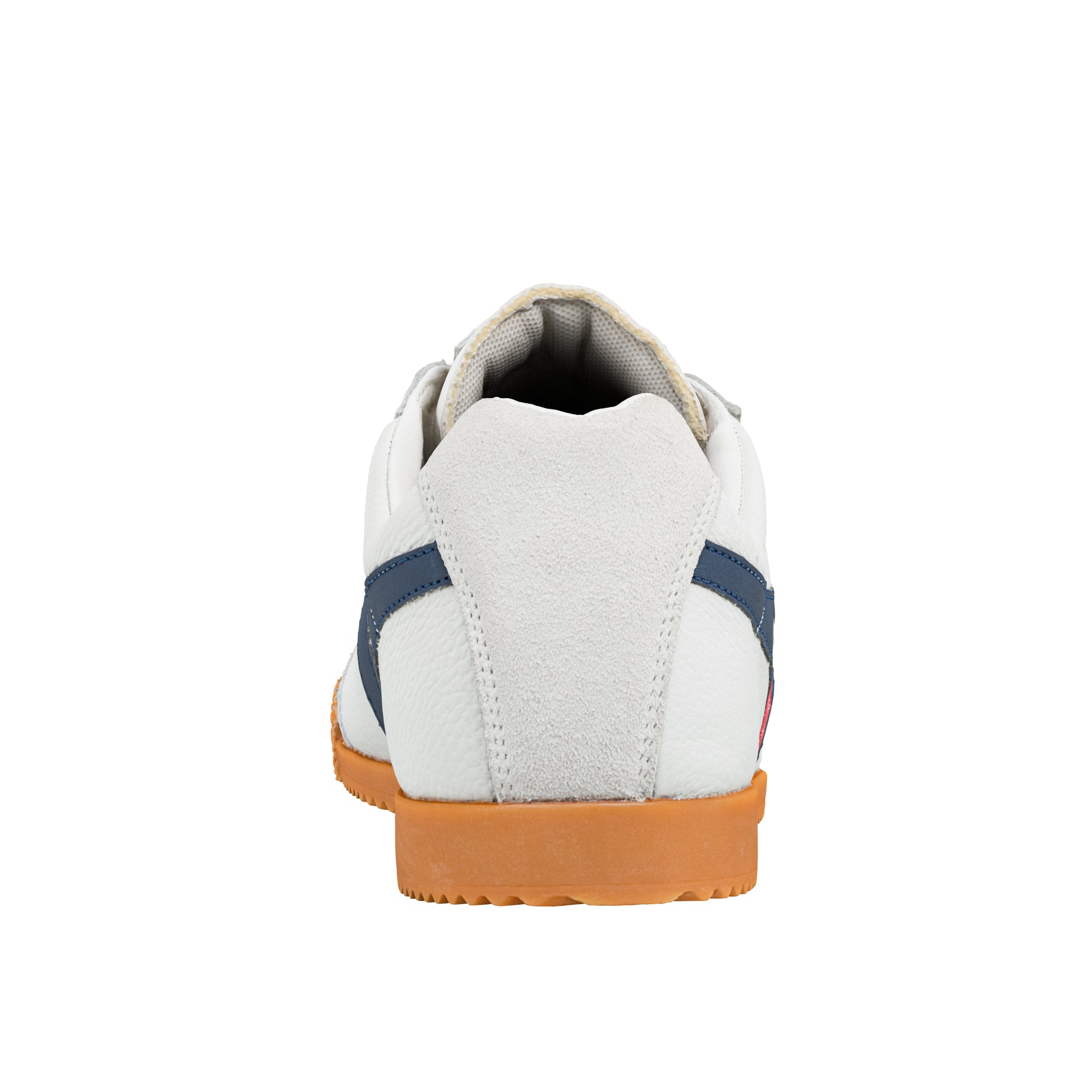 Men's Harrier Leather Trainers