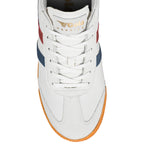 Men's Harrier Leather Trainers