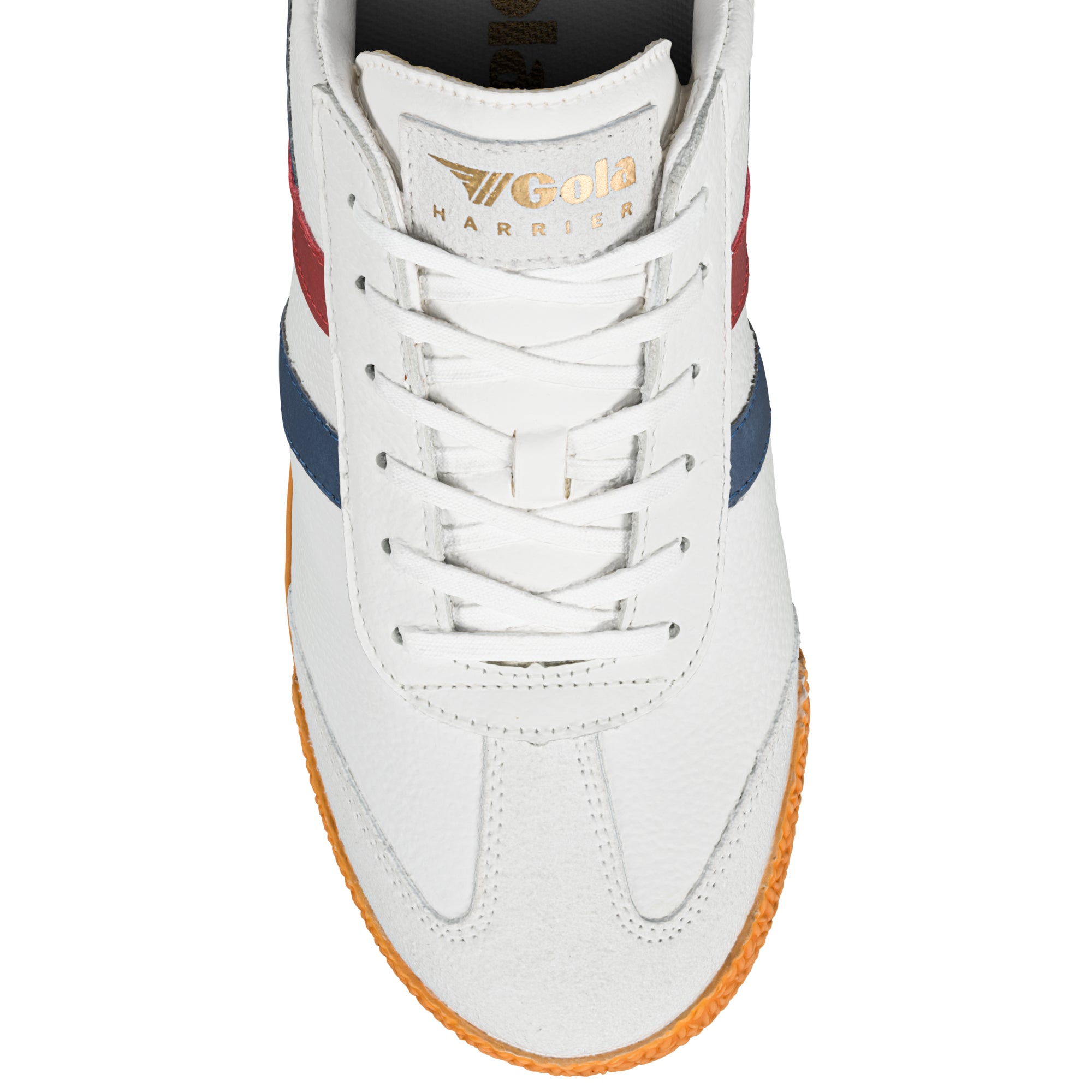 Men's Harrier Leather Trainers
