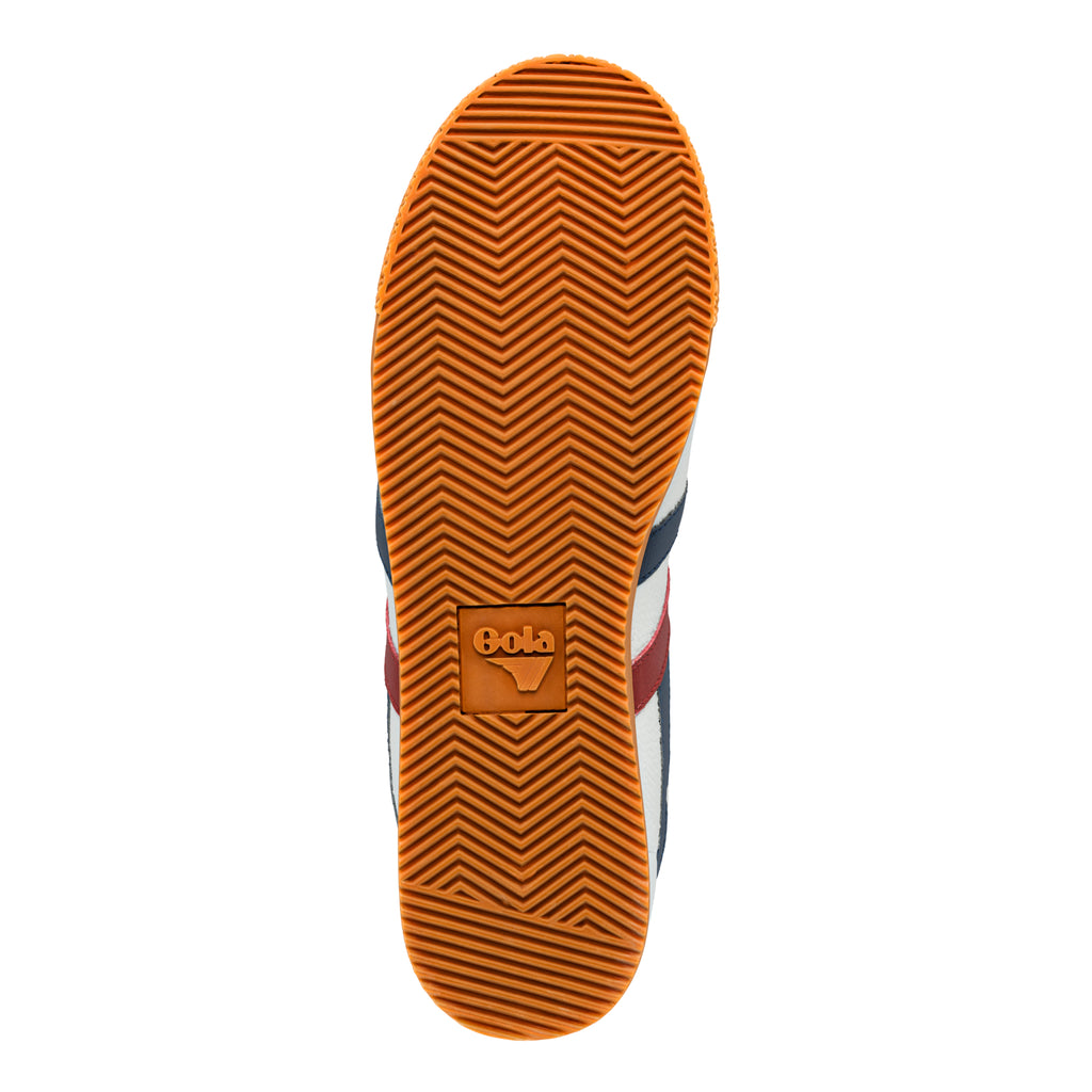 Men's Harrier Leather Trainers