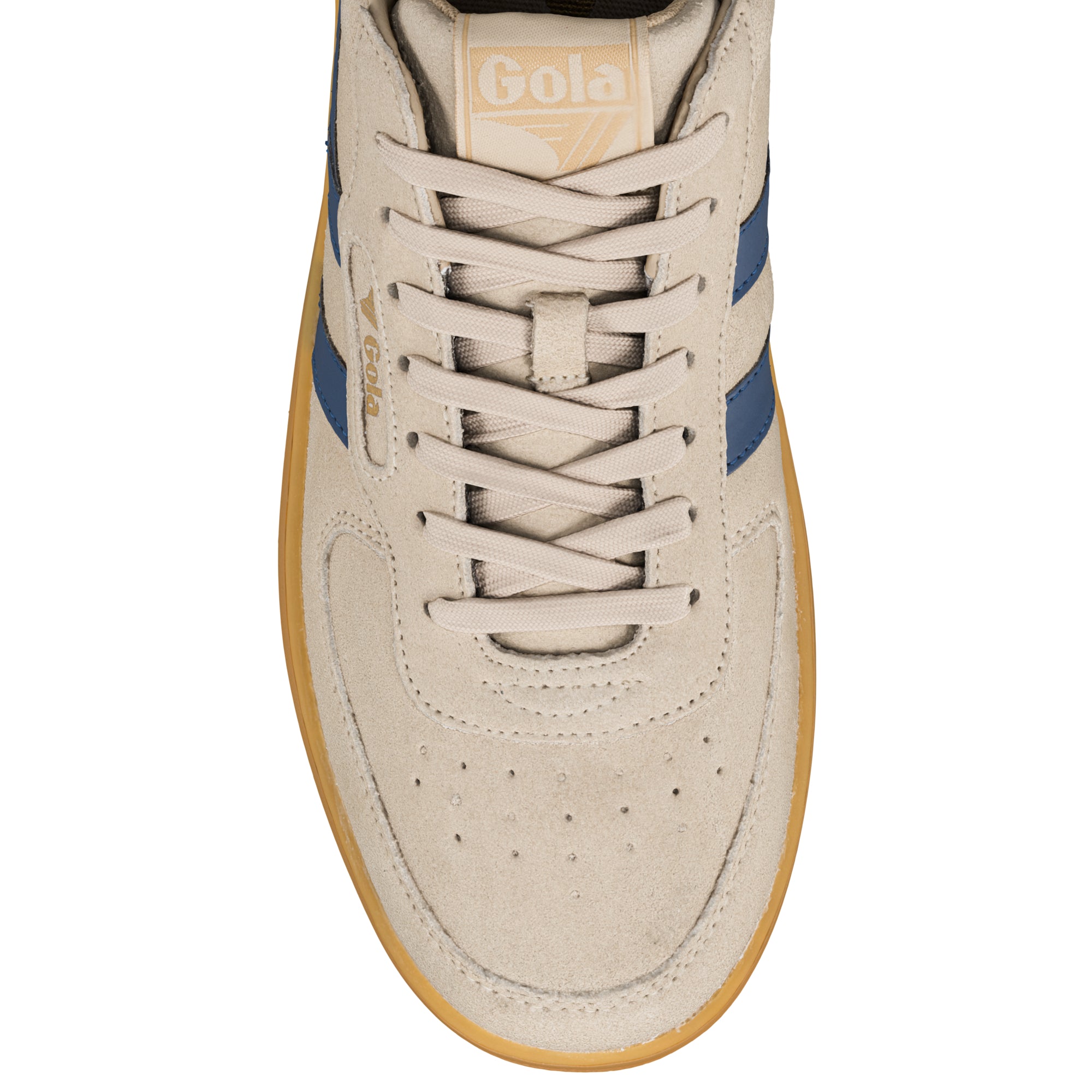 Men's Hawk Suede '86 Trainers